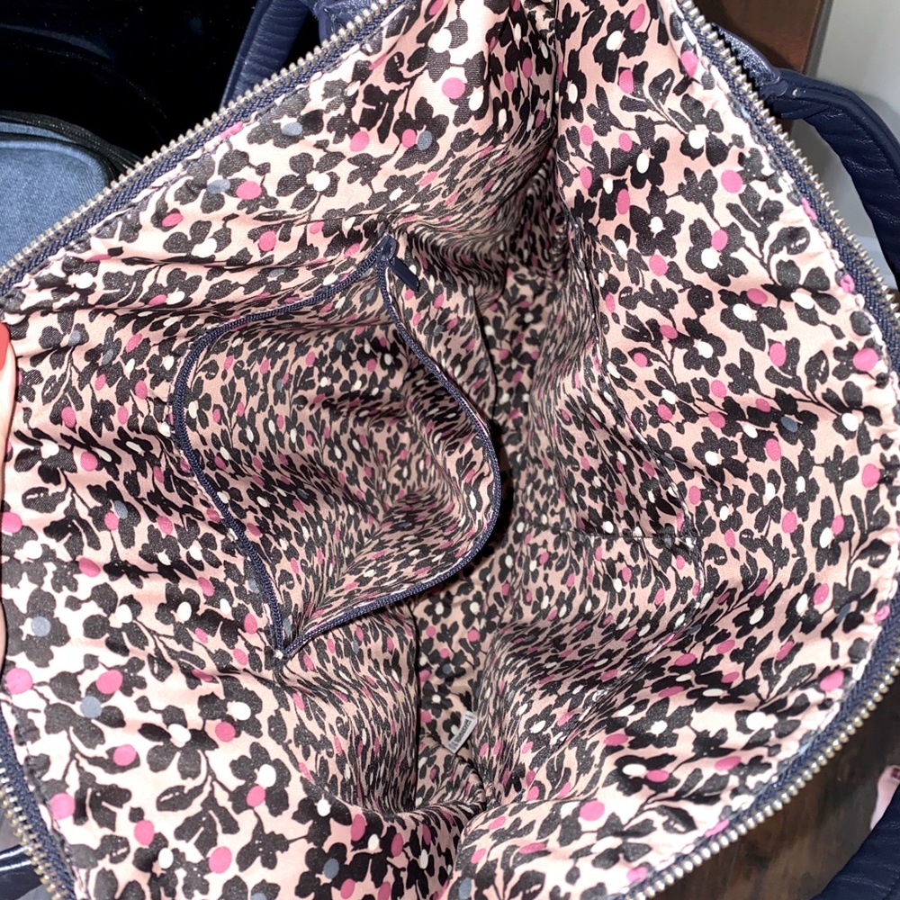 Large Vera Bradley tote bag